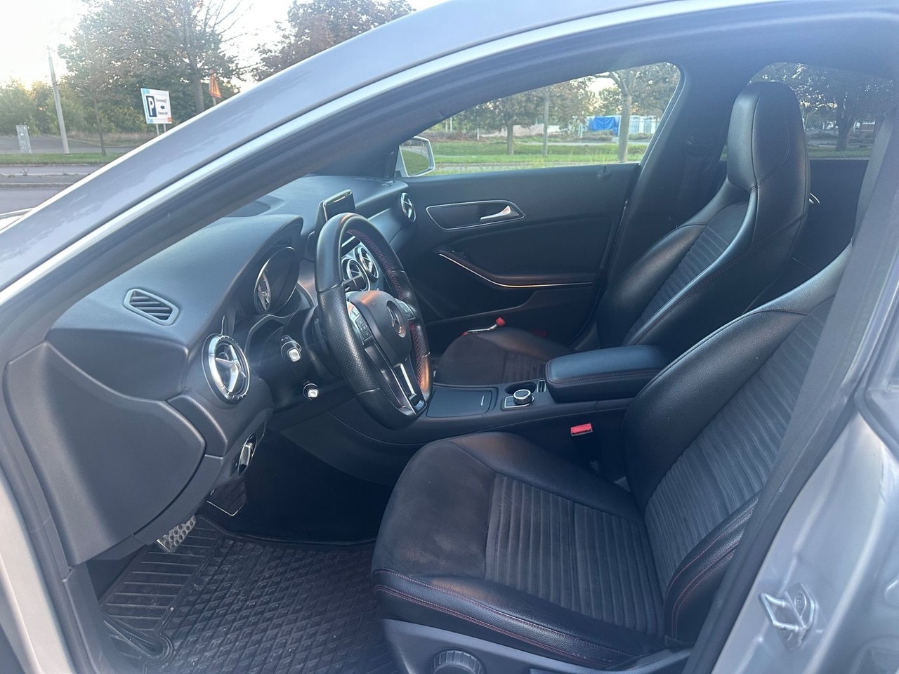 Mercedes-Benz CLA 2015, kuva 6/13