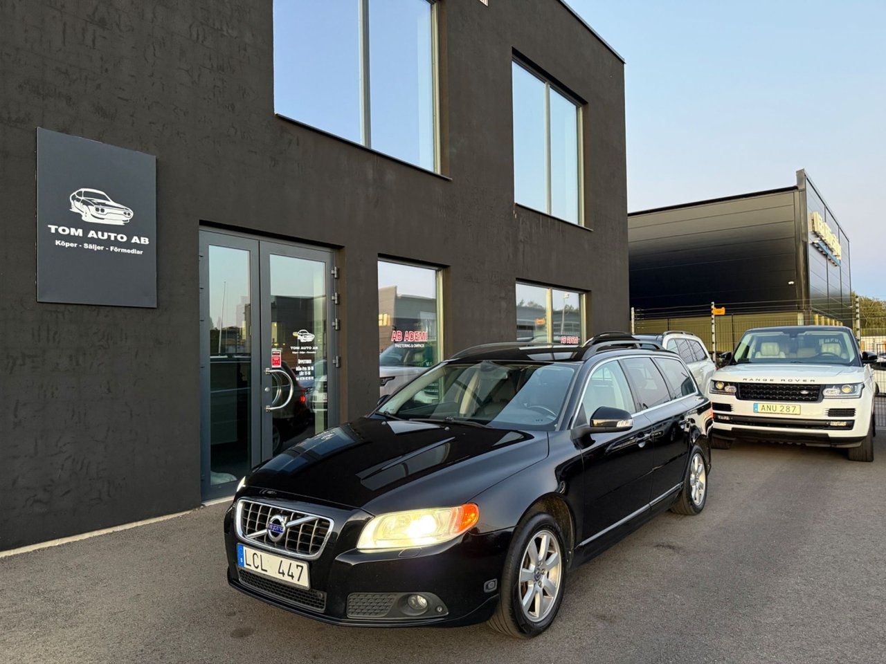 Volvo V70