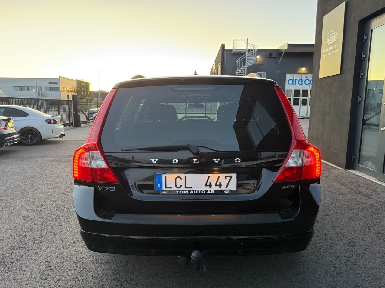 Volvo V70 2011, photo 5/10