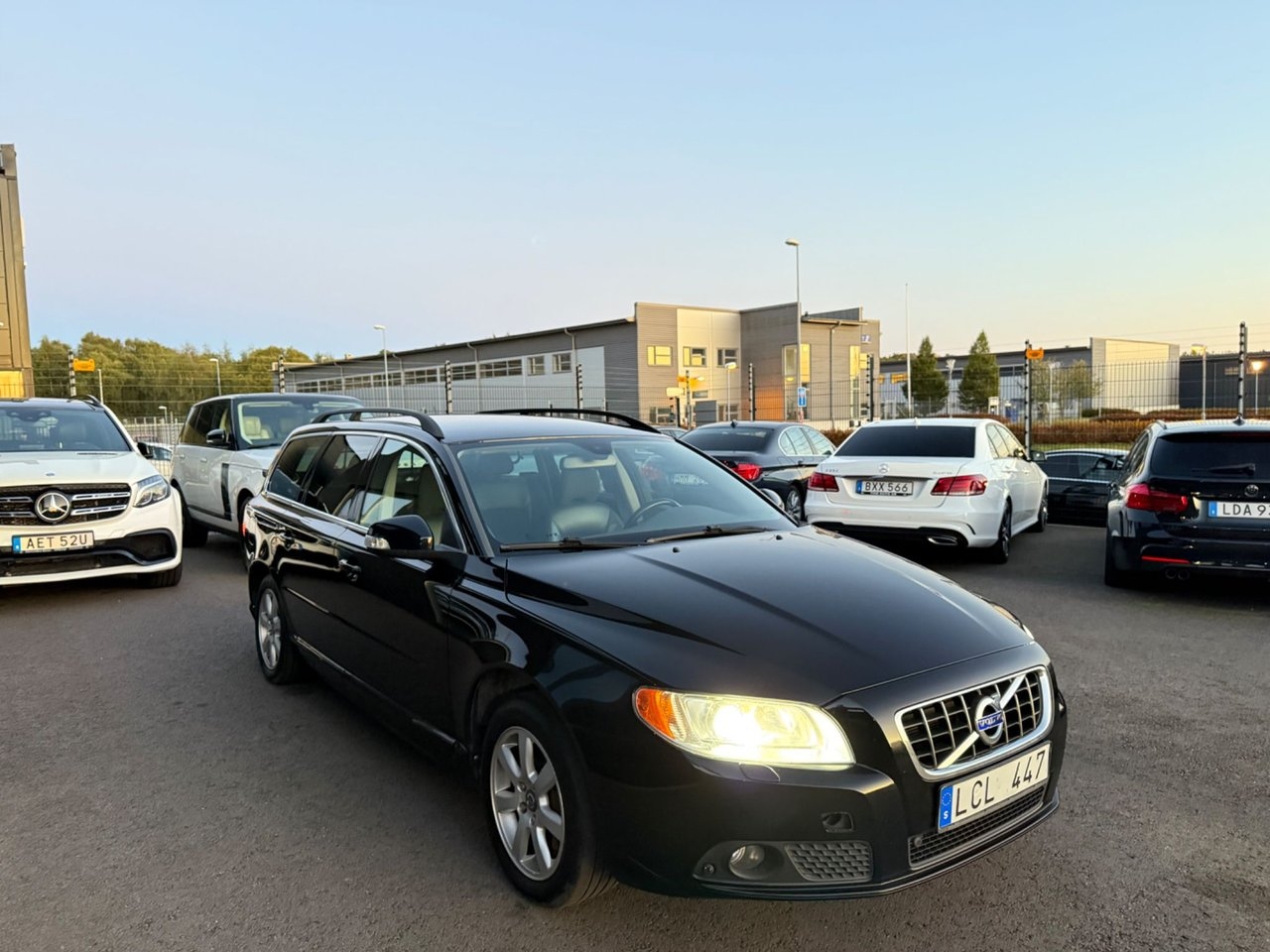 Volvo V70 2011, photo 7/10