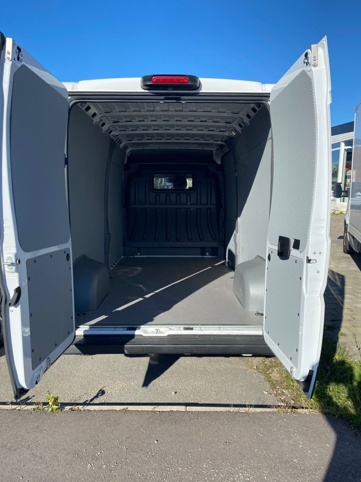 Citroen Jumper 2022, photo 4/4