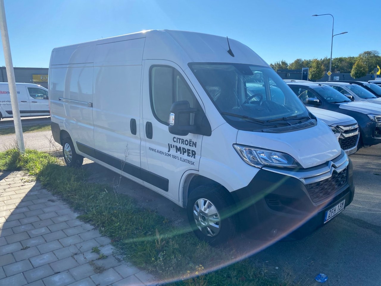 Citroen Jumper