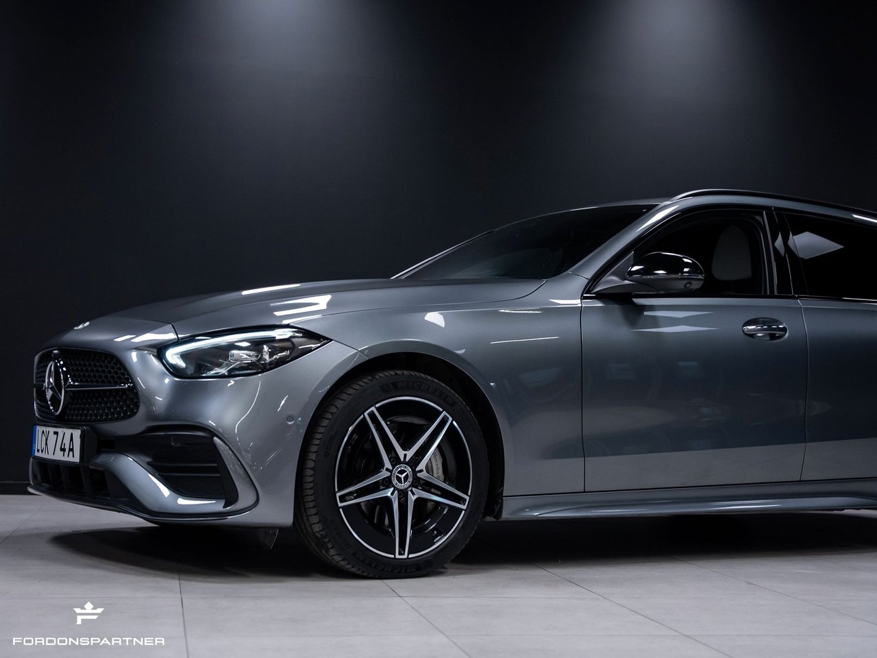 Mercedes-Benz C 2023, bild 4/10