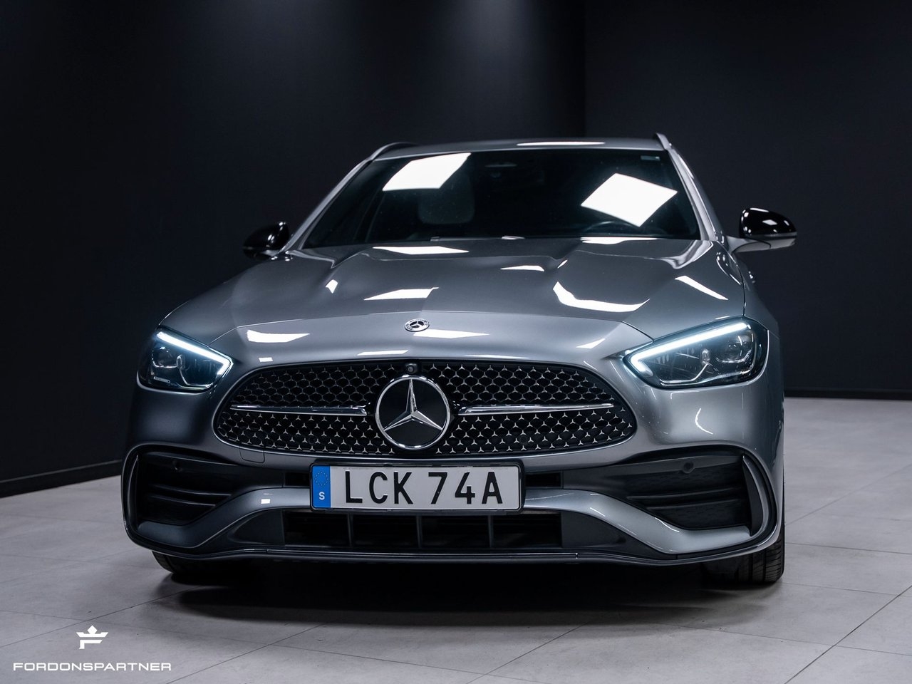 Mercedes-Benz C 2023, bild 5/10