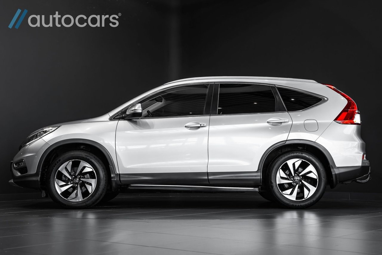 Honda CR-V 1.6 i-DTEC 4WD Executive 2015, bild 5/10