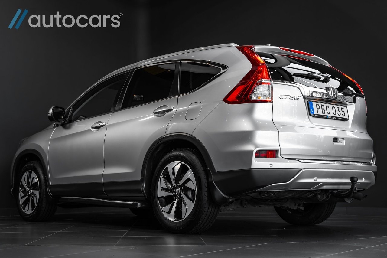 Honda CR-V 1.6 i-DTEC 4WD Executive 2015, bild 4/10