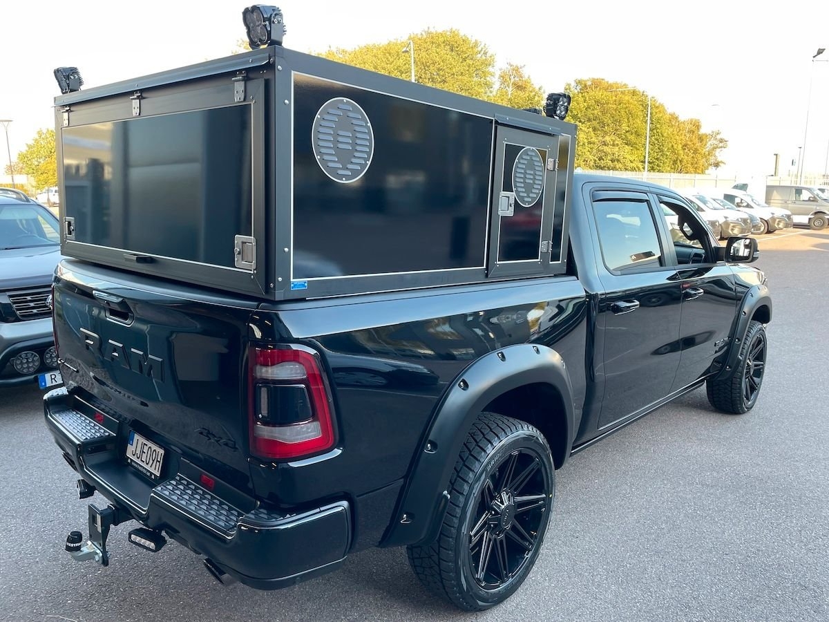 Dodge RAM 1500 2025, bild 3/10