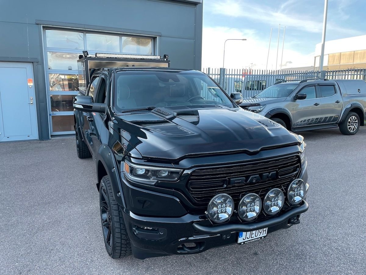 Dodge RAM 1500 2025, bild 6/10