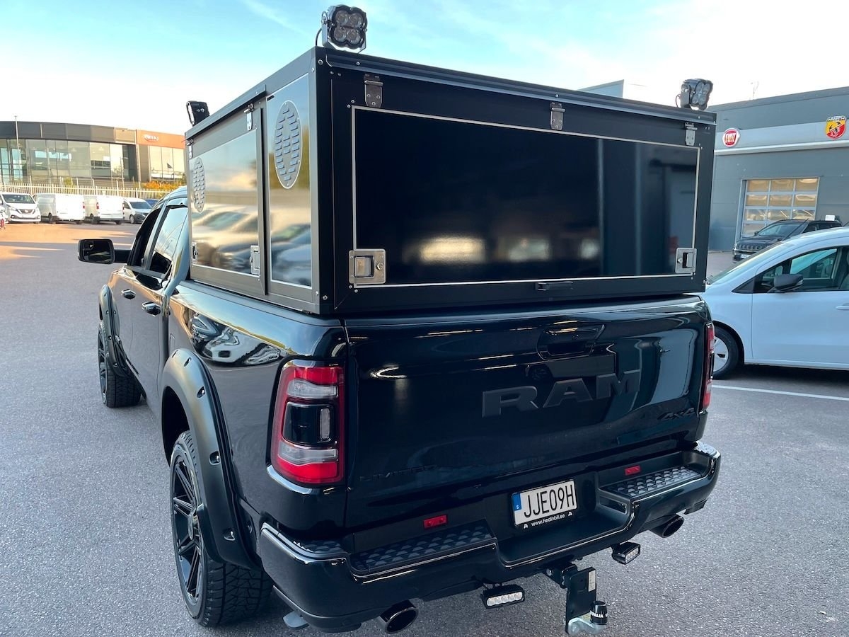 Dodge RAM 1500 2025, bild 2/10