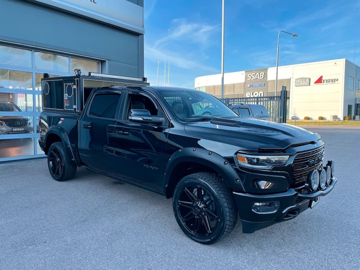 Dodge RAM 1500 2025, bild 4/10
