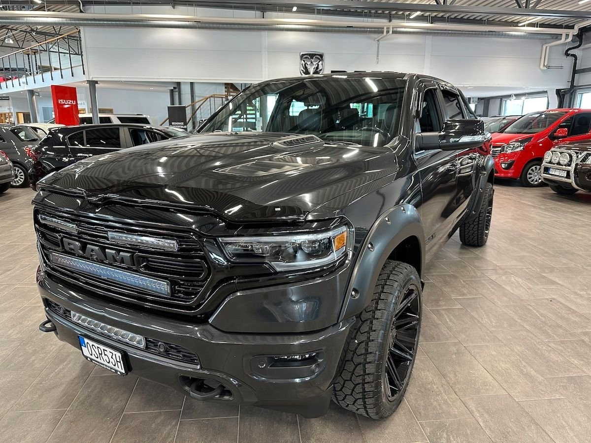 Dodge RAM 1500 2025, bild 3/11