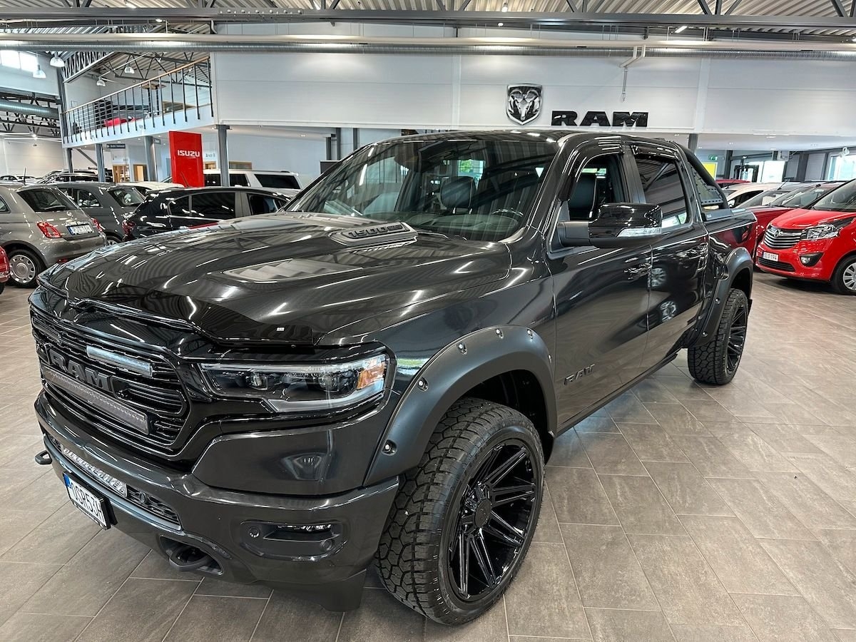 Dodge RAM 1500 2025, bild 2/11
