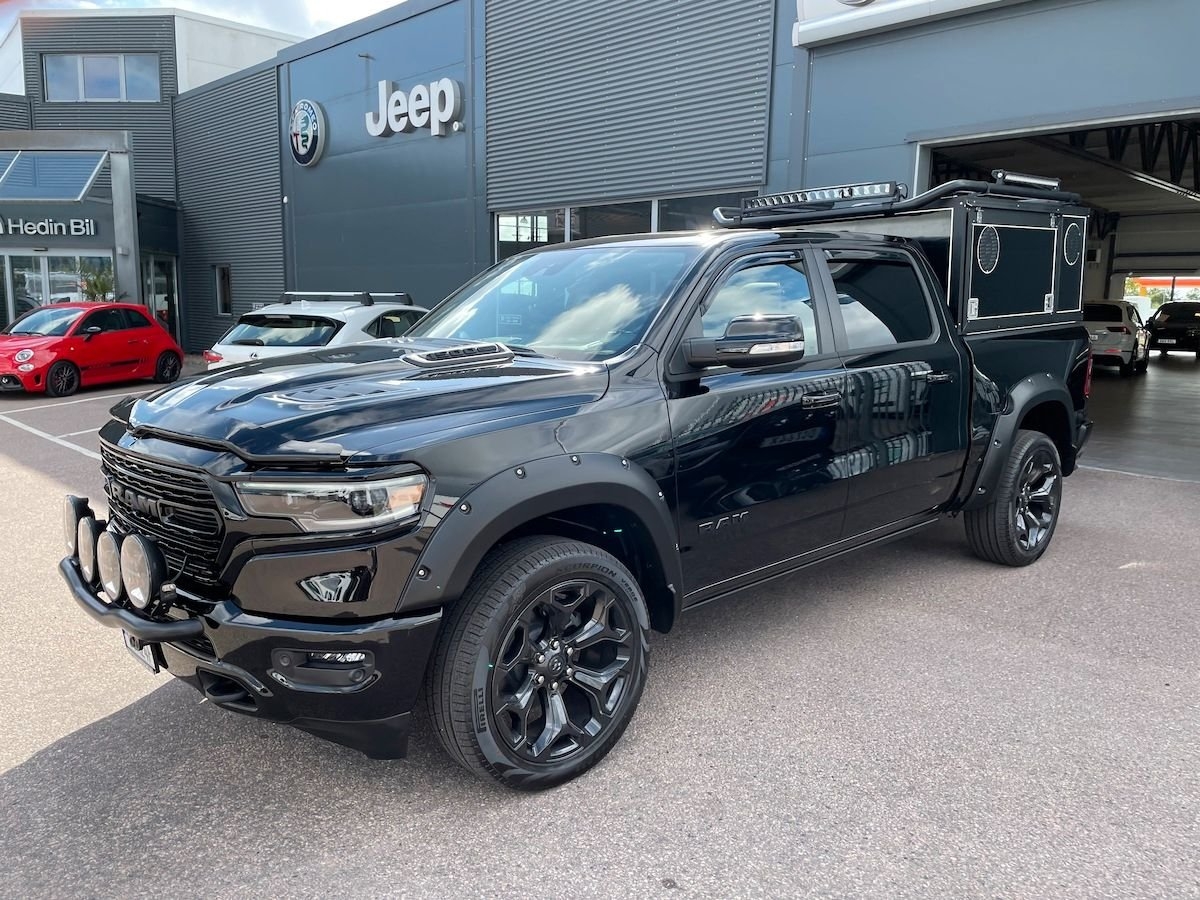 Dodge RAM 1500 2025, bild 6/10