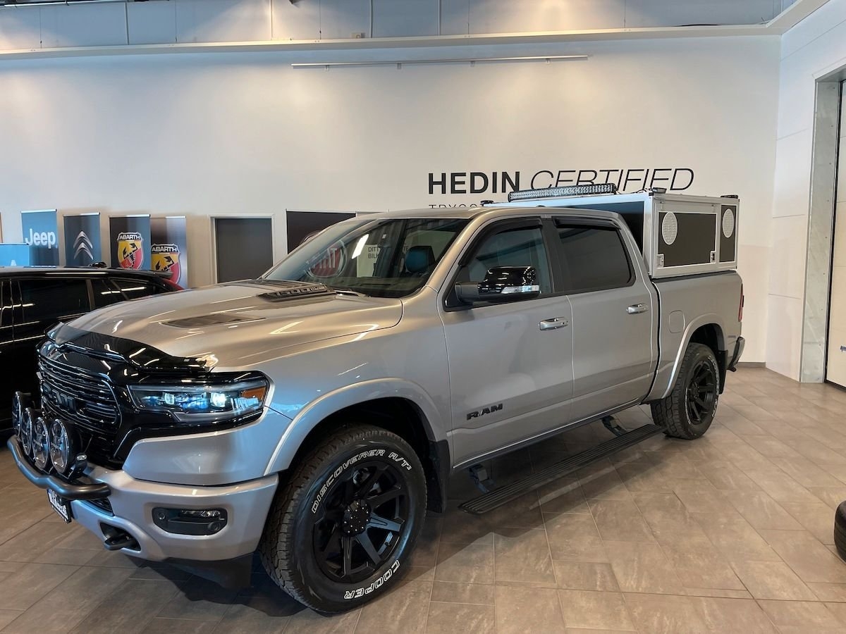 Dodge RAM 1500 2025, bild 6/10