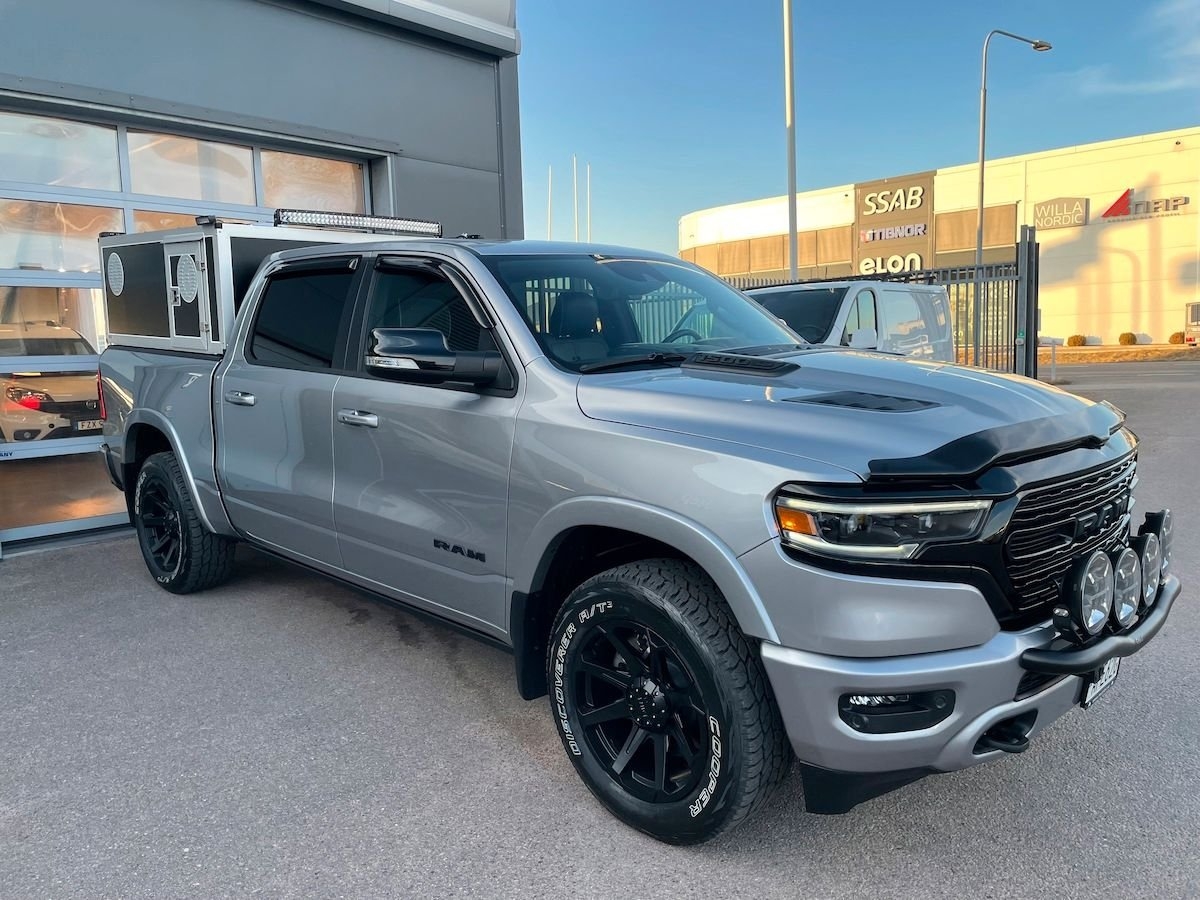 Dodge RAM 1500 2025, bild 4/10