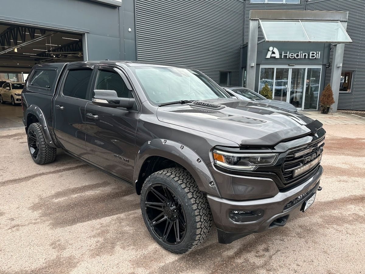 Dodge RAM 1500
