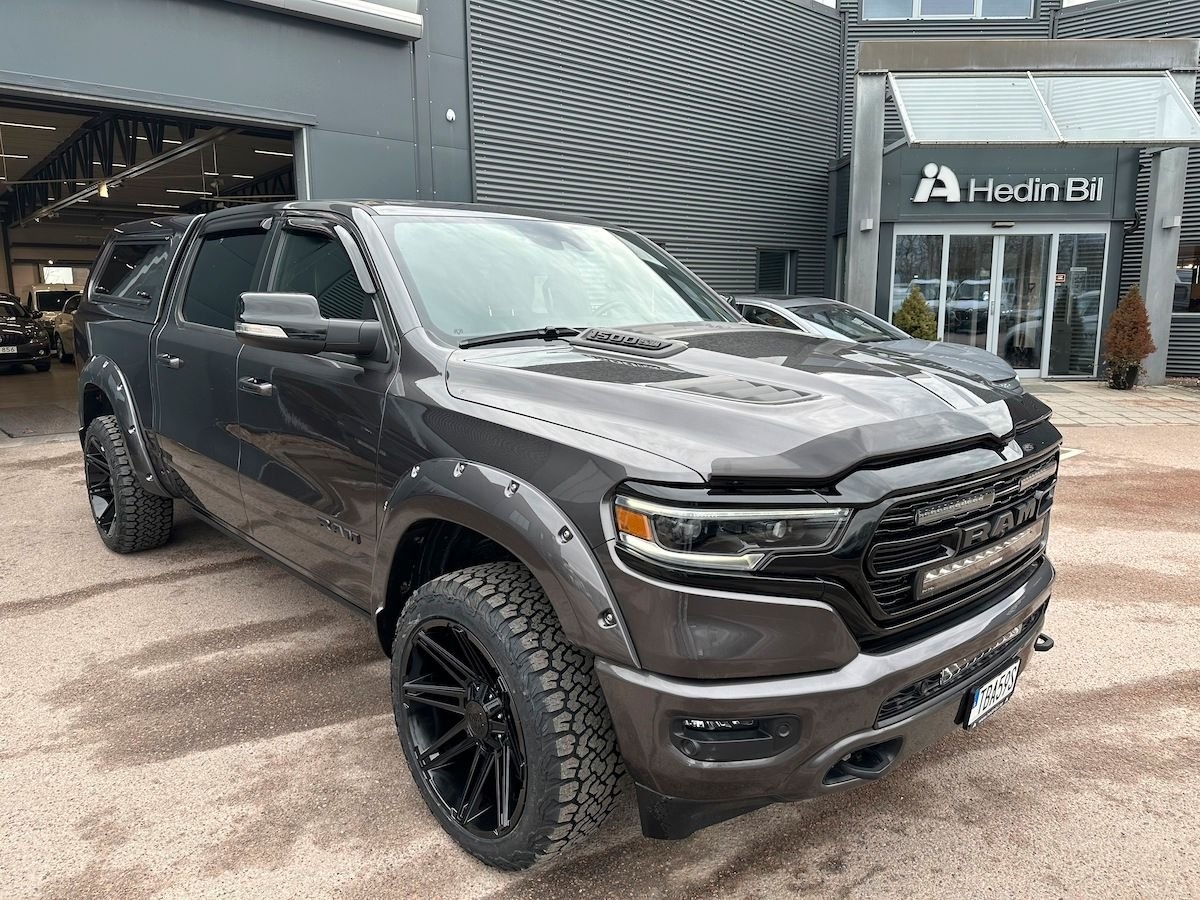 Dodge RAM 1500 2025, bild 4/17