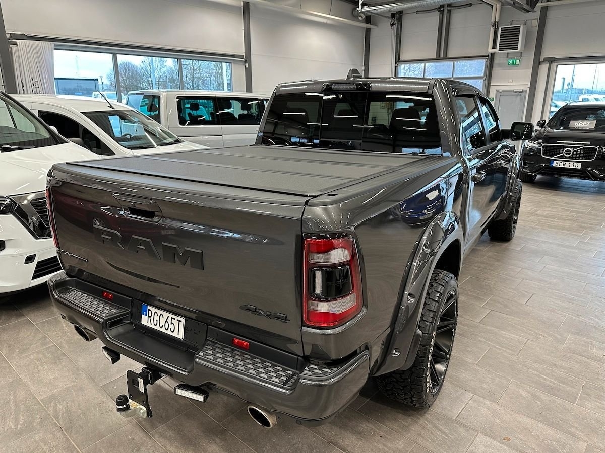 Dodge RAM 1500 2025, bild 7/10