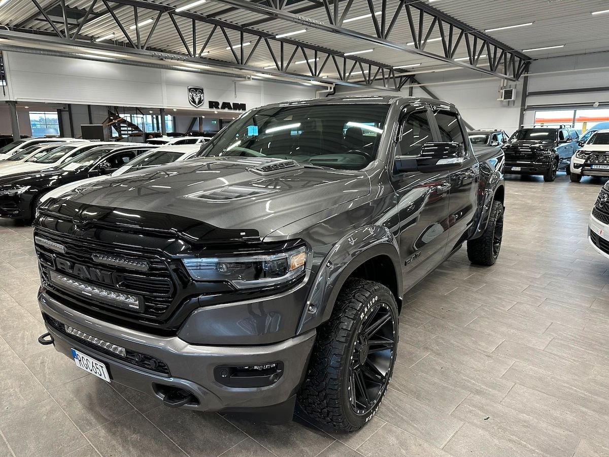 Dodge RAM 1500 2025, bild 3/10