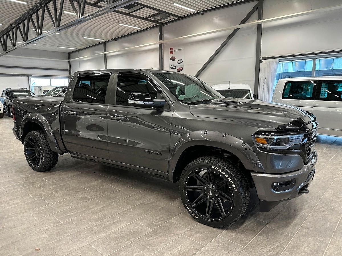 Dodge RAM 1500 2025, bild 5/10