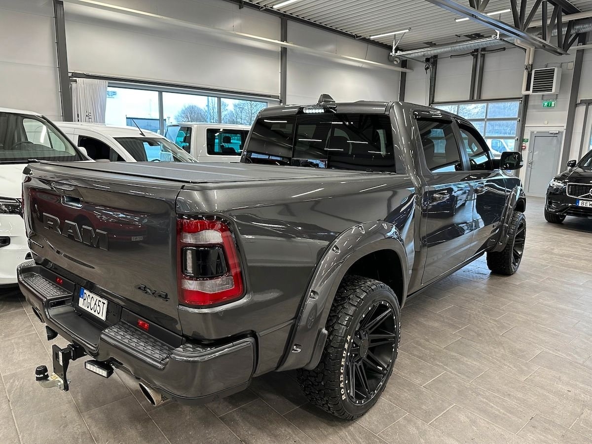 Dodge RAM 1500 2025, bild 6/10
