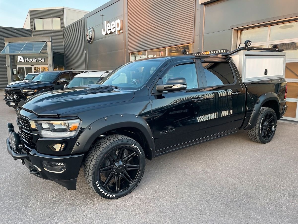 Dodge RAM 1500 2025, bild 6/10