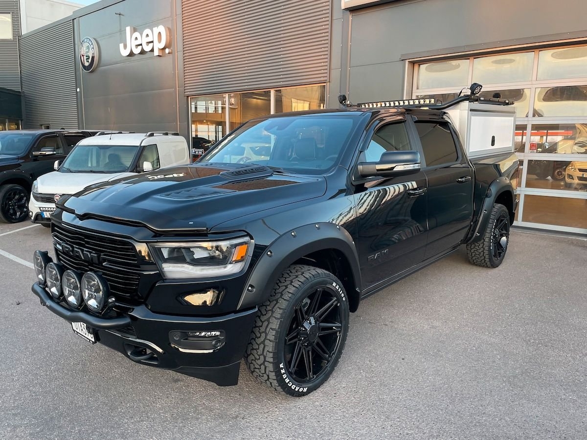 Dodge RAM 1500