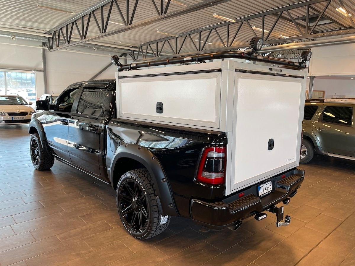 Dodge RAM 1500 2025, bild 7/10