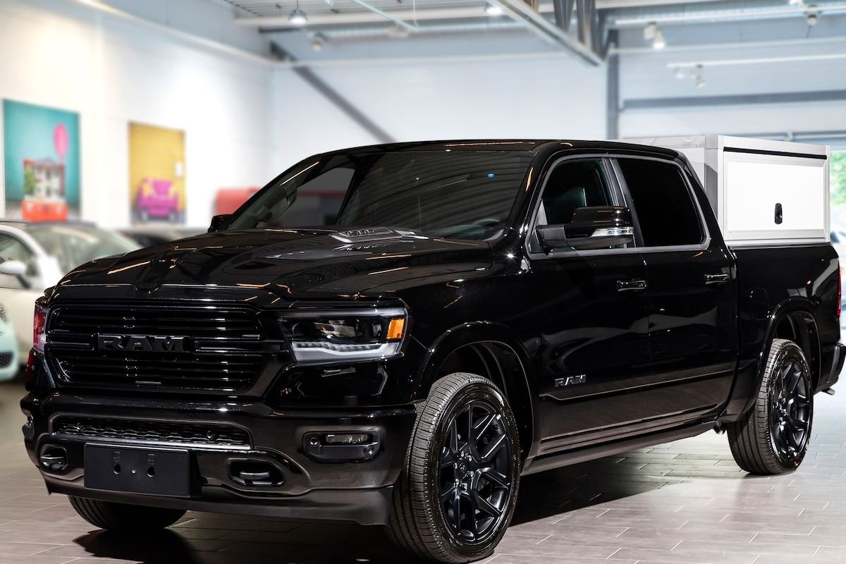 Dodge RAM 1500 2025, bild 2/22
