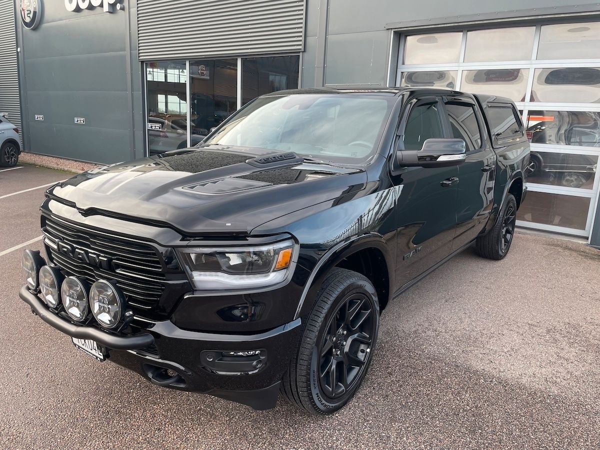 Dodge RAM 1500 2025, bild 5/17