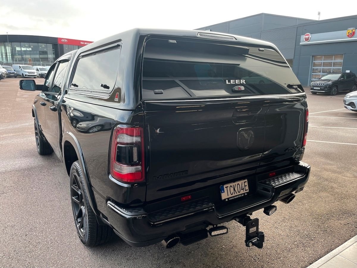 Dodge RAM 1500 2025, bild 2/17