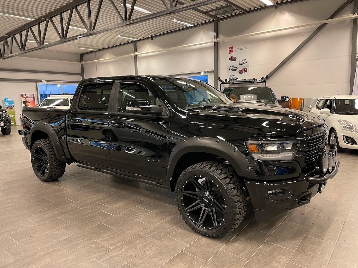 Dodge RAM 1500 2025, bild 5/12