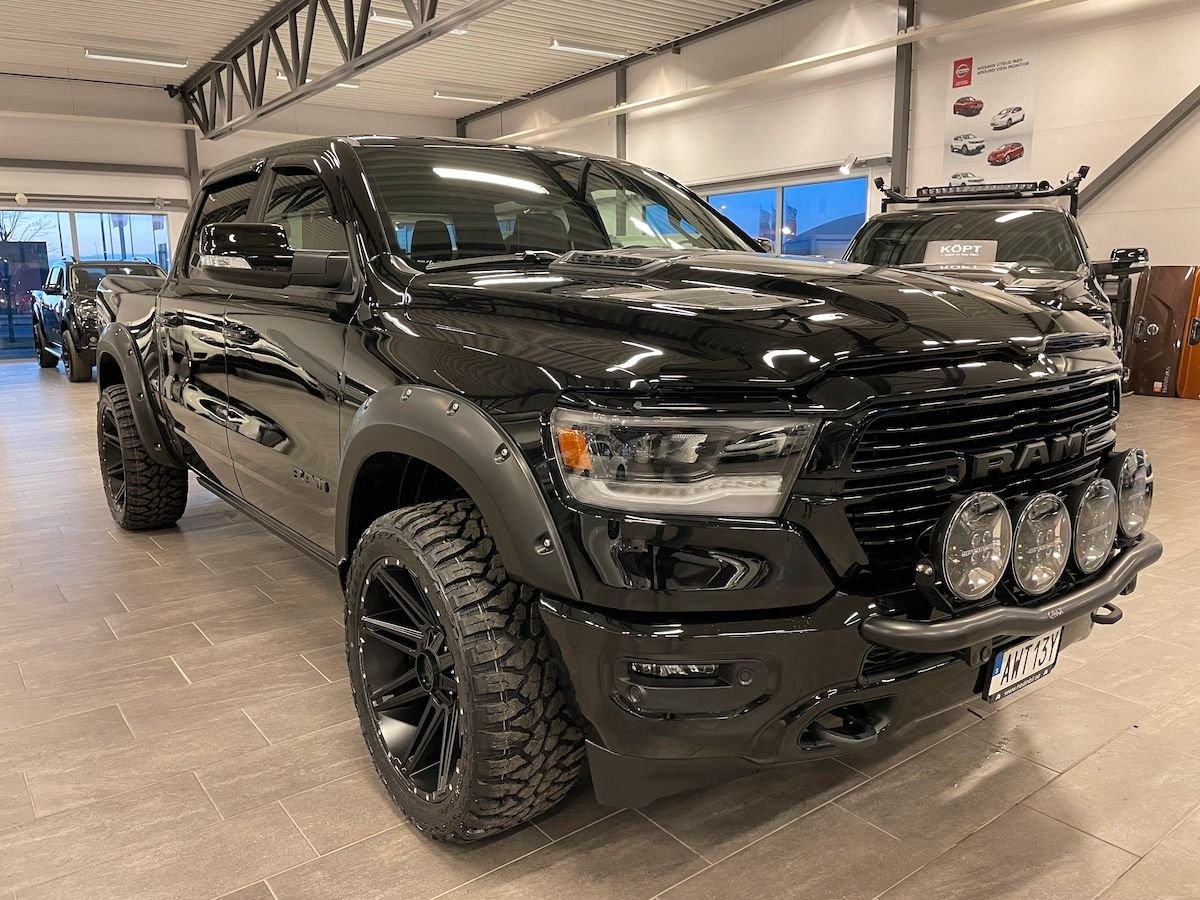 Dodge RAM 1500 2025, bild 3/12
