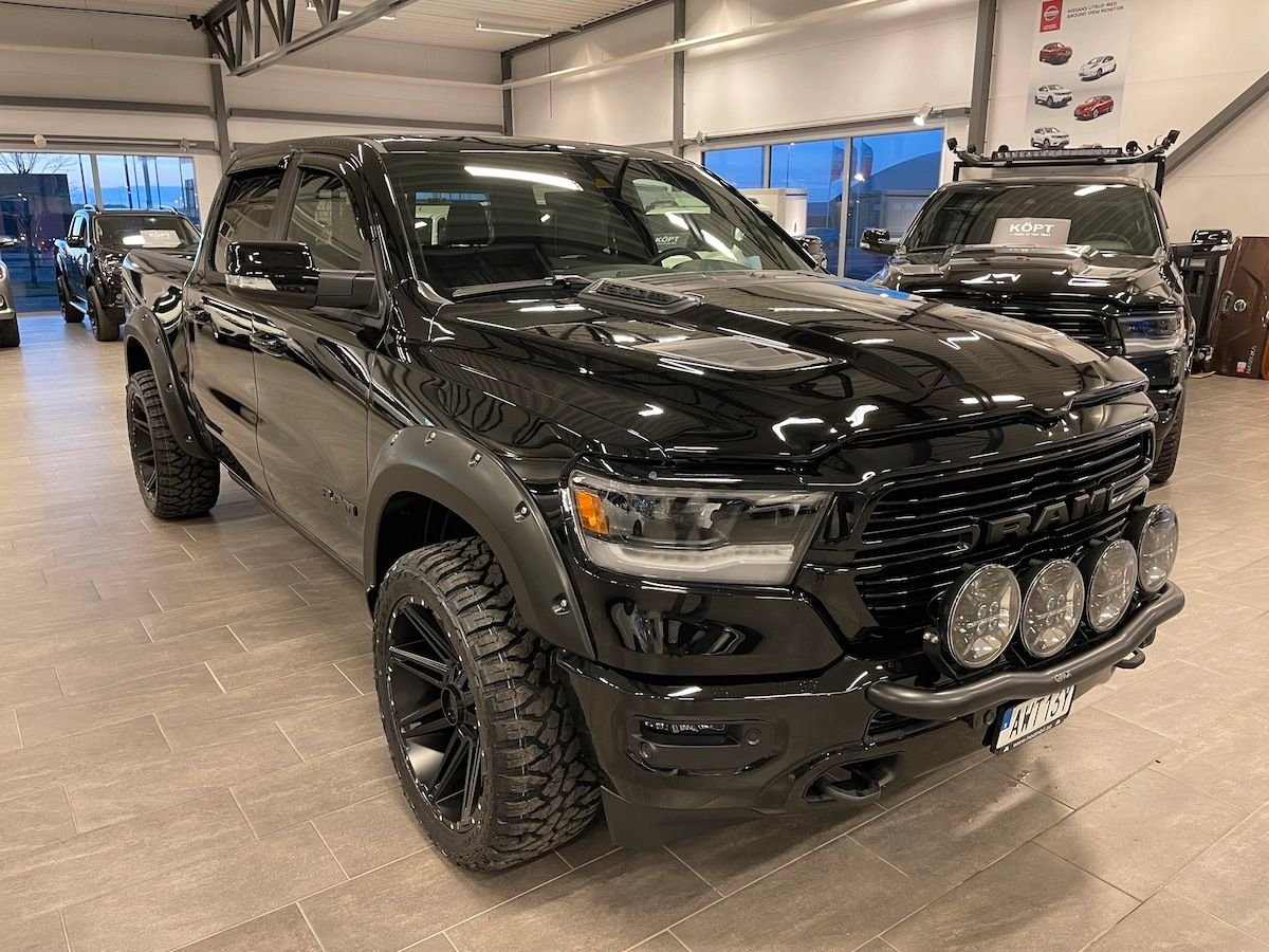 Dodge RAM 1500 2025, bild 4/12