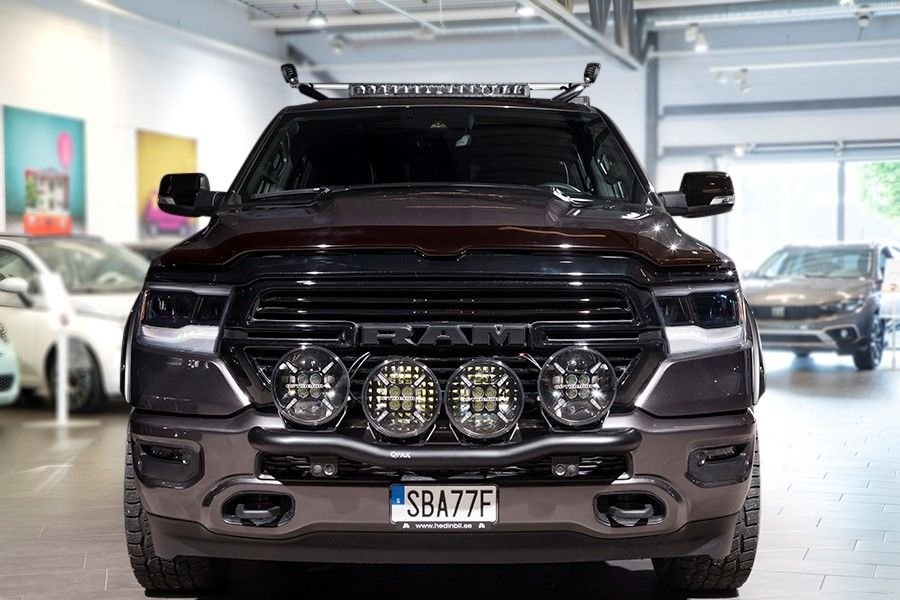 Dodge RAM 1500 2025, bild 7/10