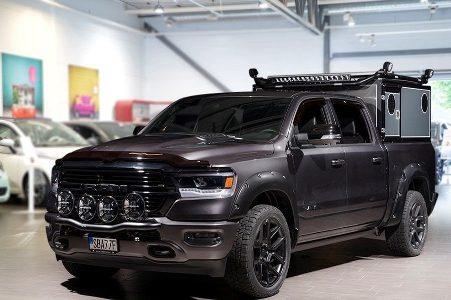 Dodge RAM 1500 2025, bild 2/10