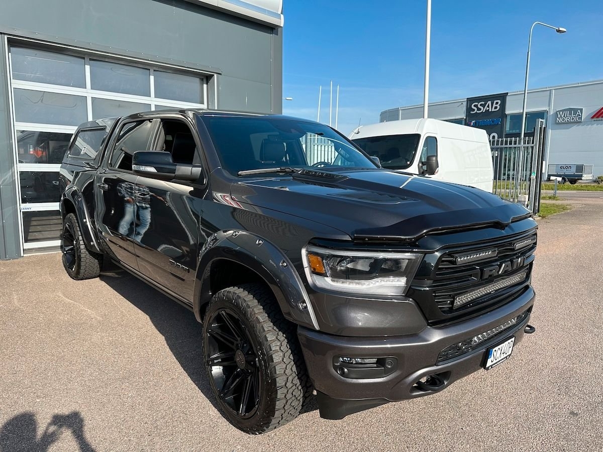 Dodge RAM 1500 2025, bild 7/10