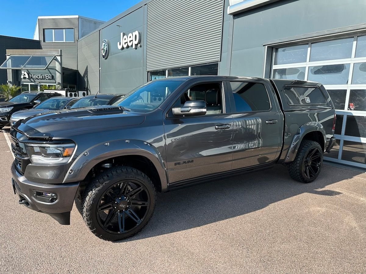 Dodge RAM 1500 2025, bild 4/10