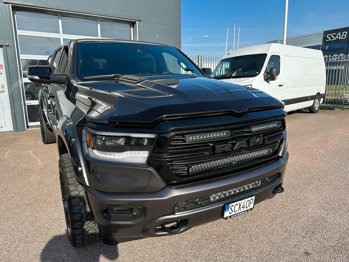 Dodge RAM 1500 2025, bild 6/10