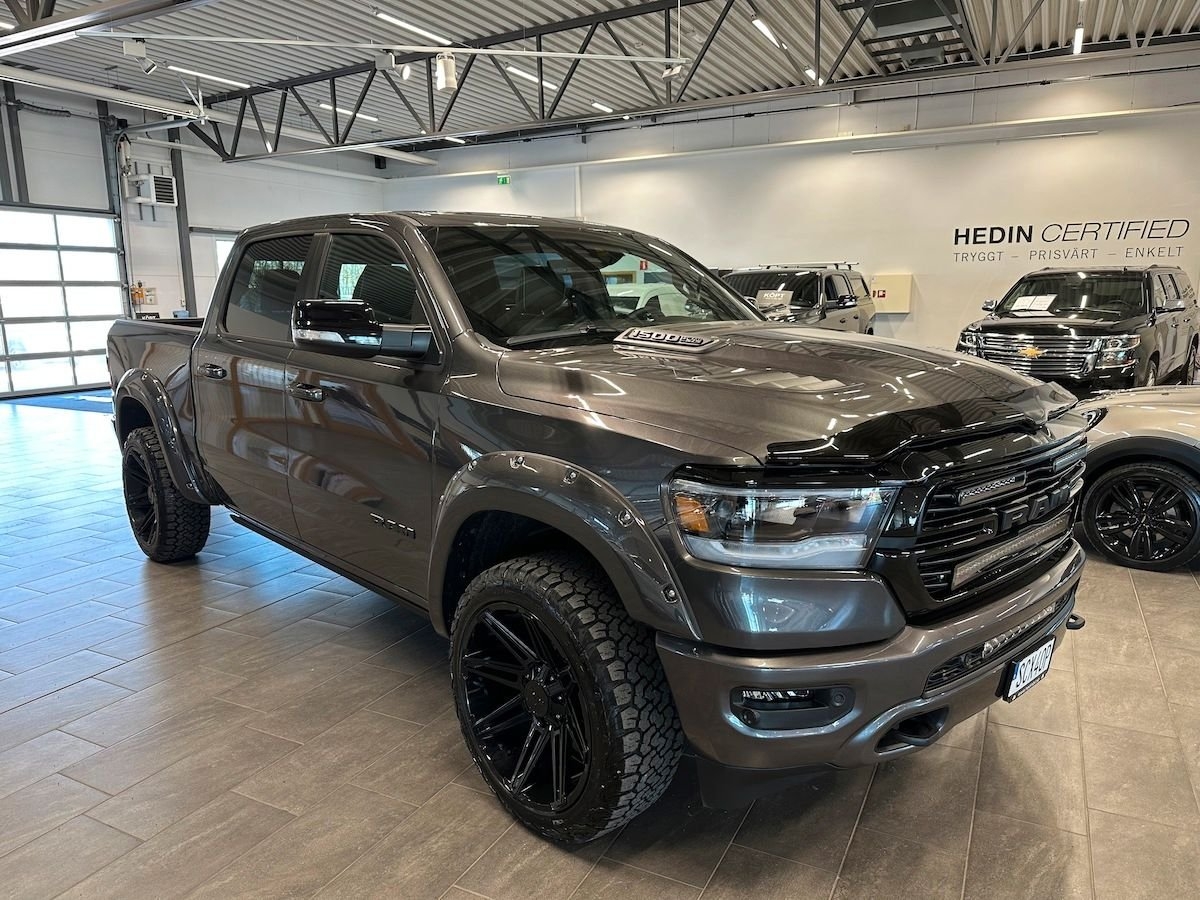 Dodge RAM 1500