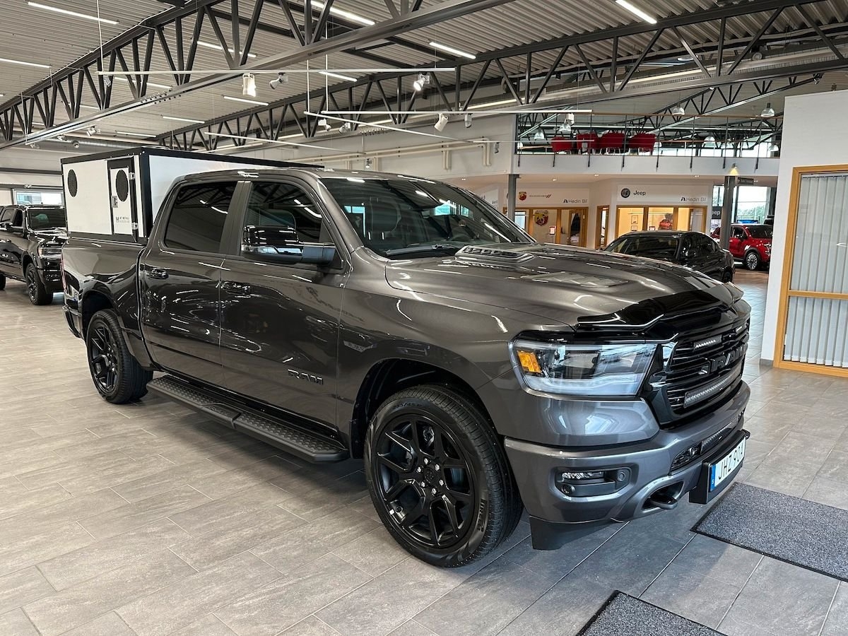 Dodge RAM 1500 2025, bild 2/28
