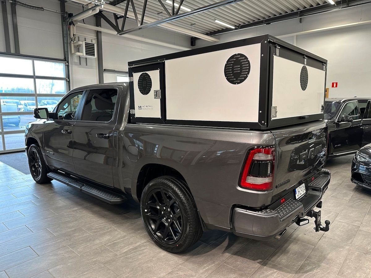 Dodge RAM 1500 2025, bild 5/28