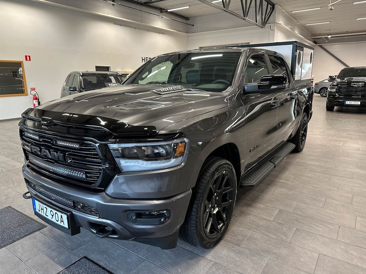 Dodge RAM 1500 2025, bild 3/28