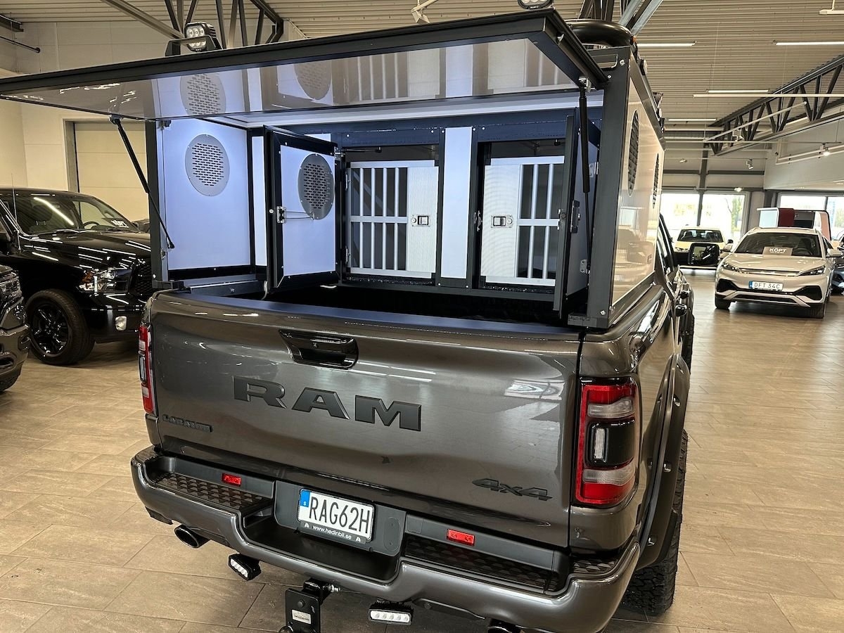 Dodge RAM 1500 2025, bild 7/15