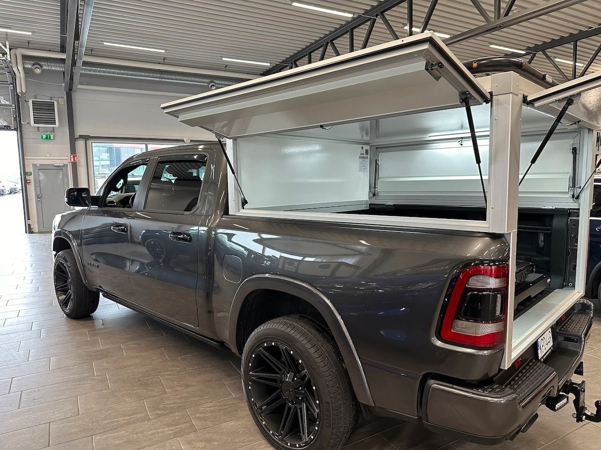 Dodge RAM 1500 2025, photo 3/10