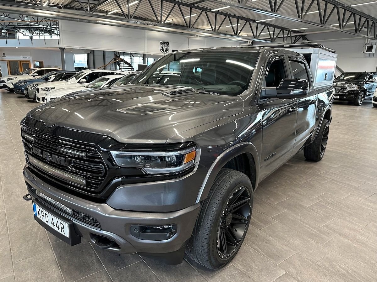 Dodge RAM 1500 2025, photo 6/10