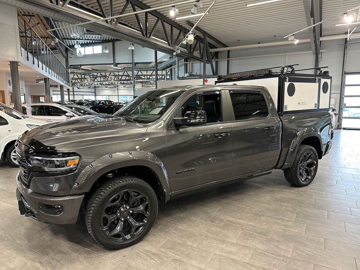Dodge RAM 1500 2025, bild 4/10