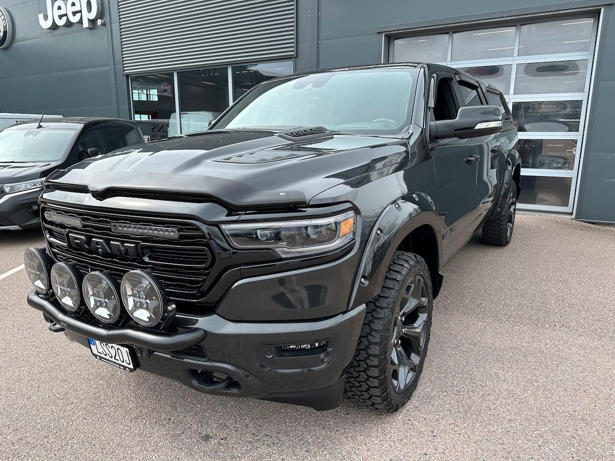 Dodge RAM 1500 2025, kuva 4/16