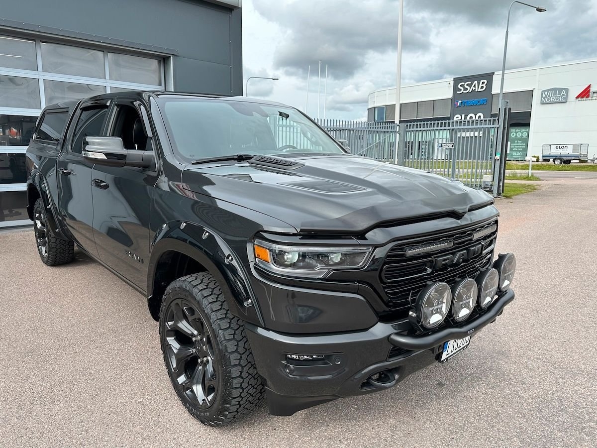 Dodge RAM 1500 2025, kuva 3/16