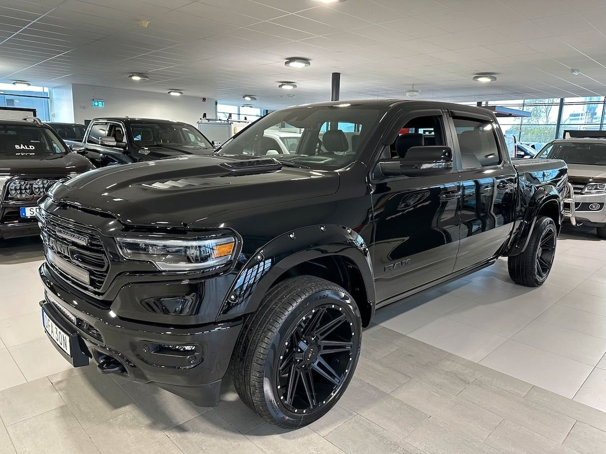 Dodge RAM 1500 2025, kuva 3/10